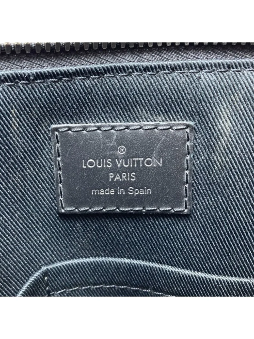 Louis Vuitton this authentic